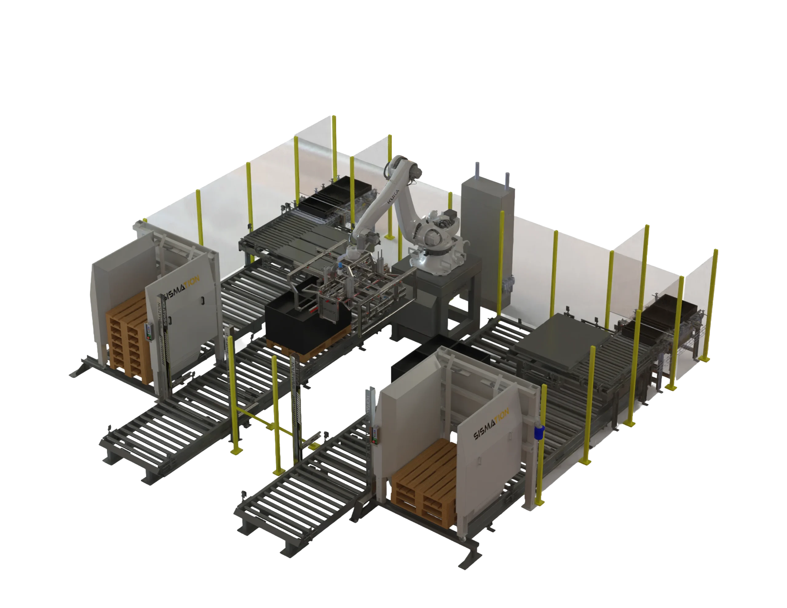 Palletizer